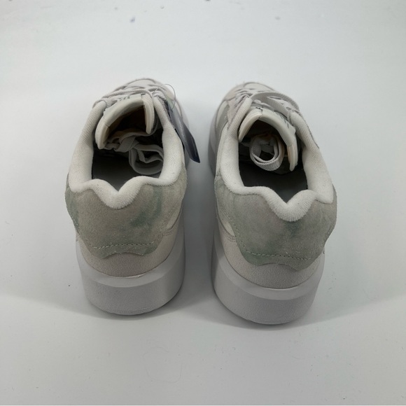 New Balance CT302 White Green Calssic Tie Dye Suede Upper Lace Up Sneakers 11 - Picture 9 of 14